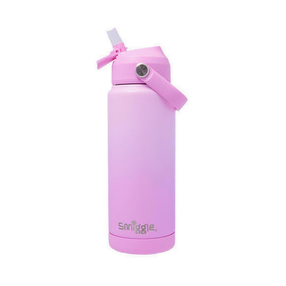 Smiggle Squiggle Insulated Steel Drink Bottle 720 Ml - IGL459748PNK