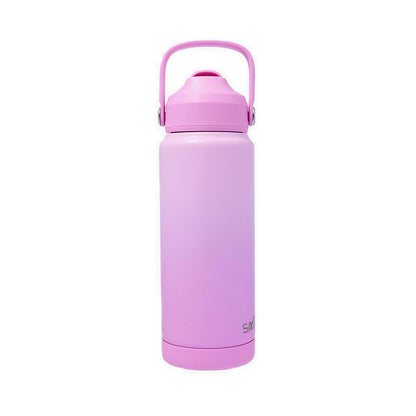 Smiggle Squiggle Insulated Steel Drink Bottle 720 Ml - IGL459748PNK