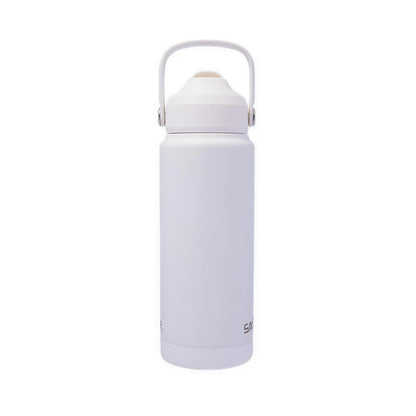 Smiggle Squiggle Insulated Steel Drink Bottle 720 Ml - IGL459748WHT