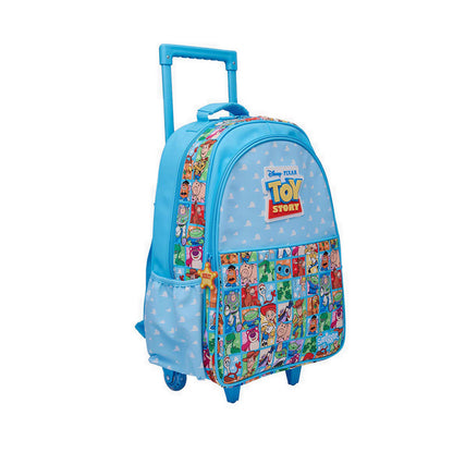Smiggle Toy Story  Trolley Backpack - IGL459839MIX