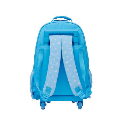 Smiggle Toy Story  Trolley Backpack - IGL459839MIX