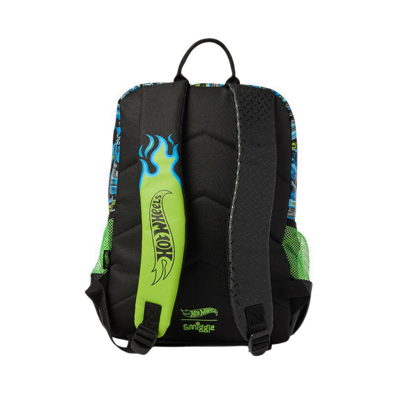Hot Wheels Hardtop Square Backpack