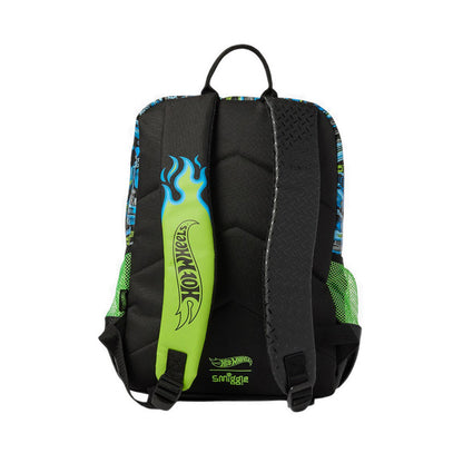 Hot Wheels Hardtop Square Backpack