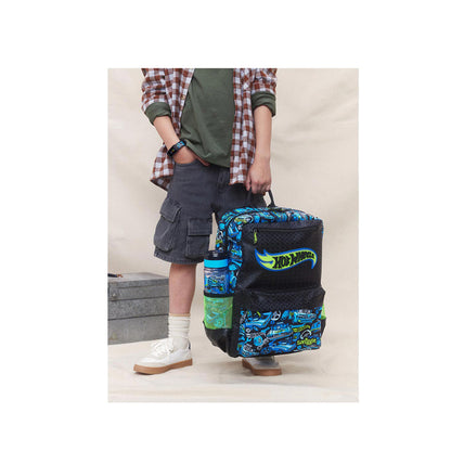 Hot Wheels Hardtop Square Backpack