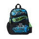 Smiggle Hot Wheels Junior Character Backpack - IGL459974BLK