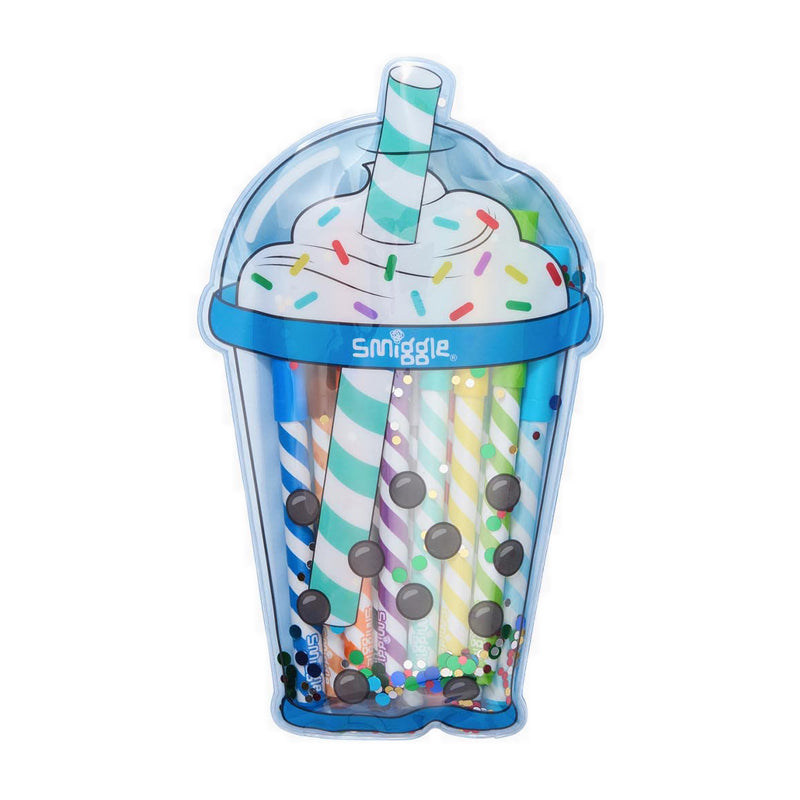 Smiggle Bubble Time Marker Pack - IGL470049BLU