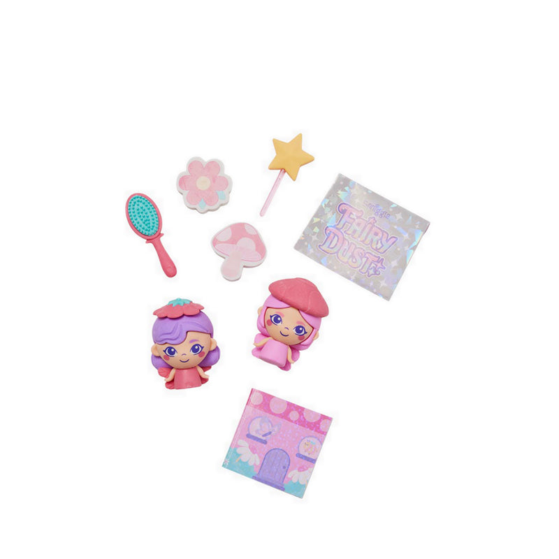 Smiggle Fairy Dust Eraser Gift Pack - IGL470207PNK