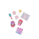 Smiggle Fairy Dust Eraser Gift Pack - IGL470207PNK