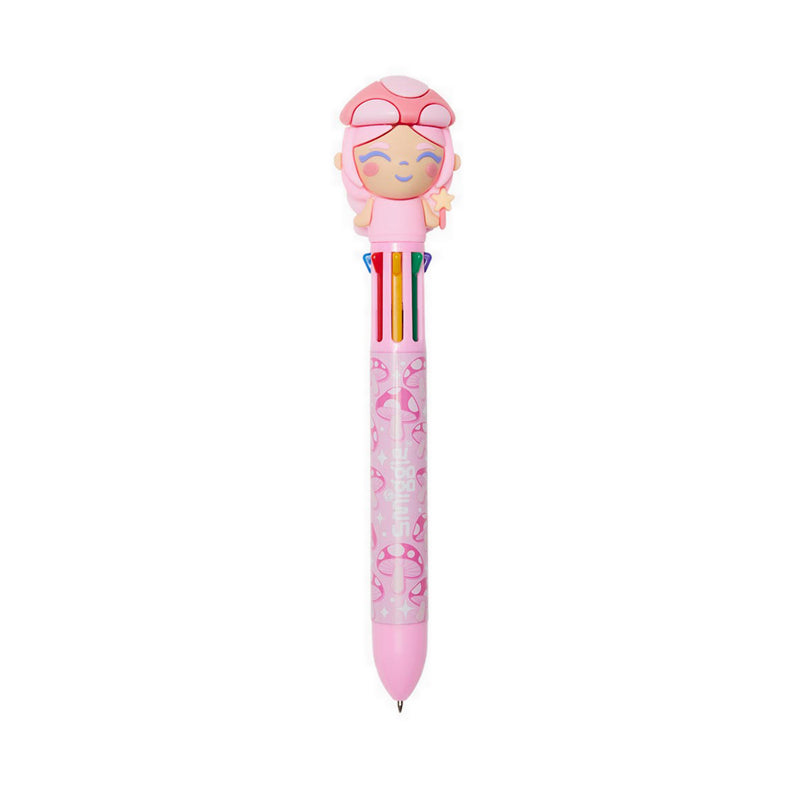 Smiggle Fairy Dust Rainbow Pen - IGL470227PNK