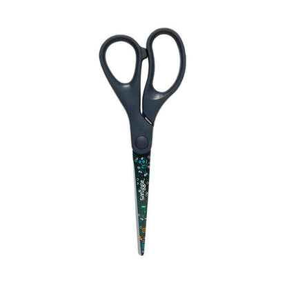 Smiggle  Scissors Cosmic Treats Charcoal - IGL470645CRC