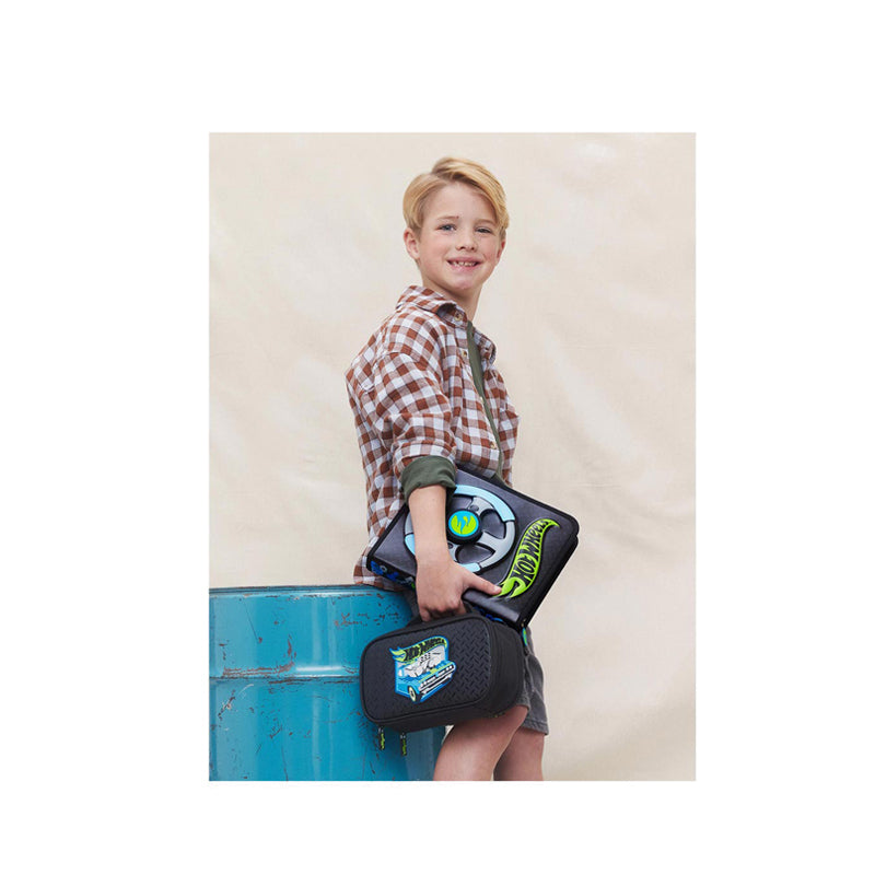 Hot Wheels Zip It Stationery Gift Pack
