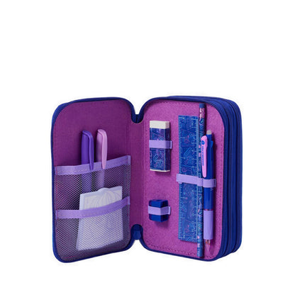 Discover Triple Zip Stationery Kit