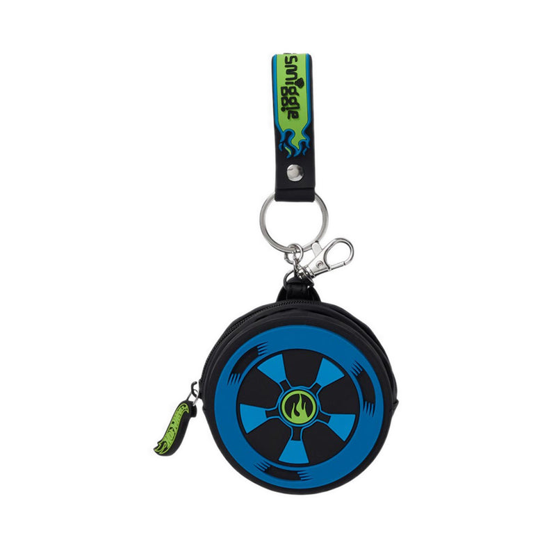 Hot Wheels Mini Notepad Pen Pal Bag Charm