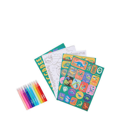 Smiggle Mini Colour & Carry Scented Activity Kit - IGL477795DNO