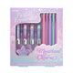 Smiggle Team Up Pencil & Eraser Set - IGL479516PNK