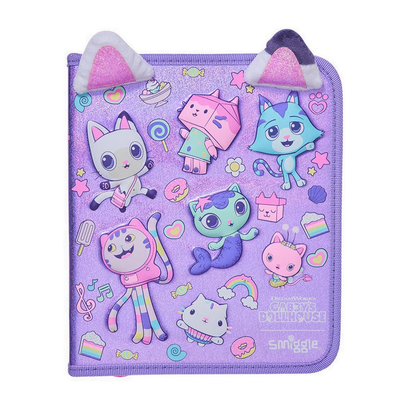 Smiggle Gabby's Hardtop Stationery Gift Pack - IGL482253MIX