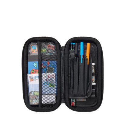 Smiggle Mythic Small Hardtop Stationery Gift Pack - IGL482309BLK