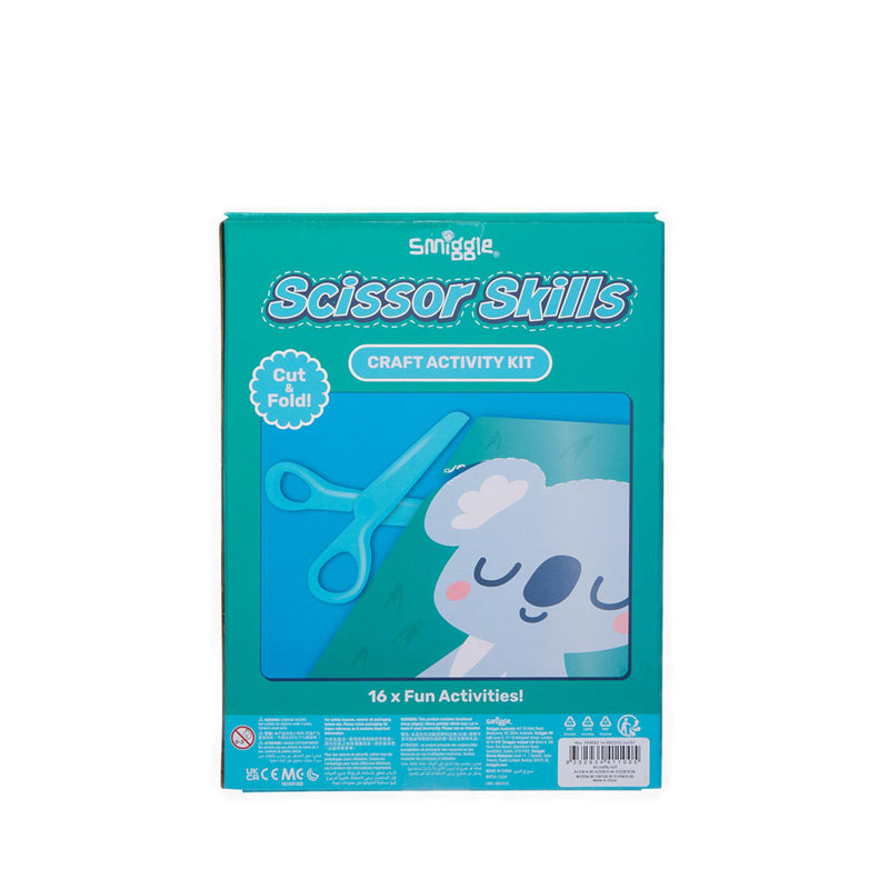 Smiggle Crafty Activity Gift Set - IGL482310GRN