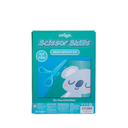 Smiggle Crafty Activity Gift Set - IGL482310GRN