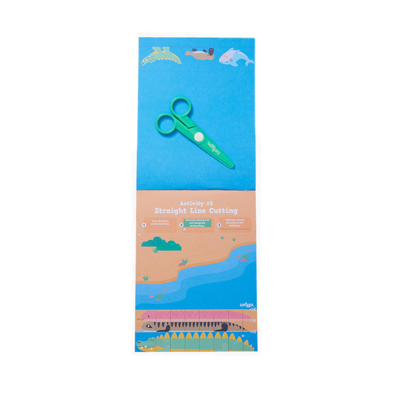 Smiggle Crafty Activity Gift Set - IGL482310GRN