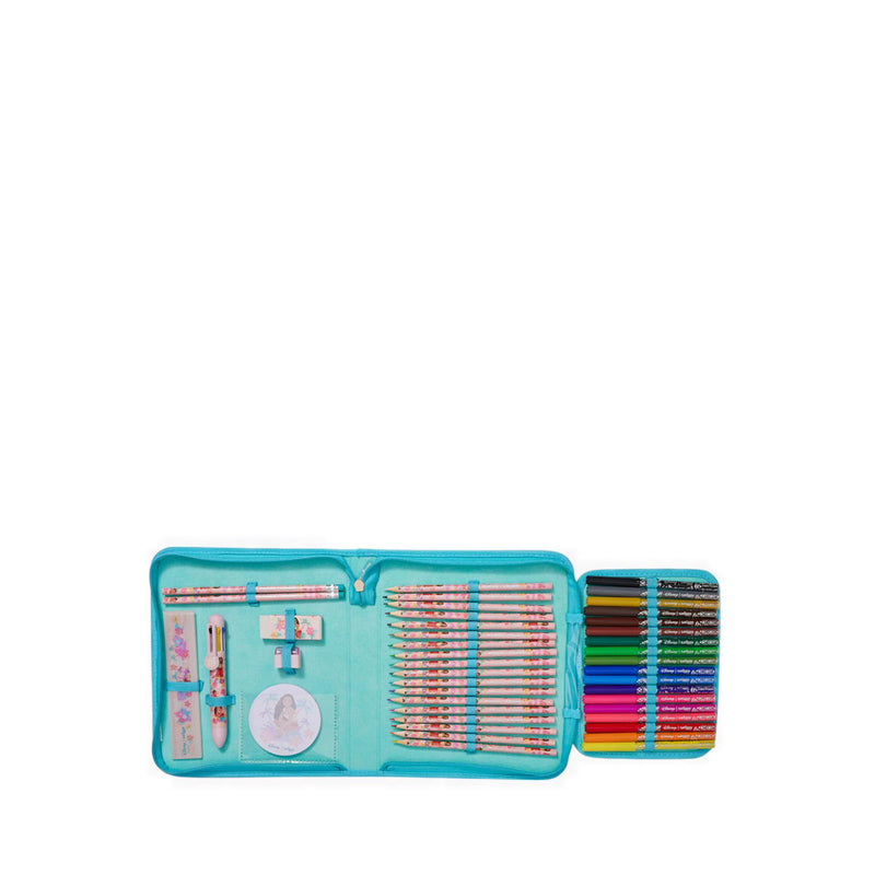 Smiggle Kit Hard Zip It Moana - IGL482318PNK
