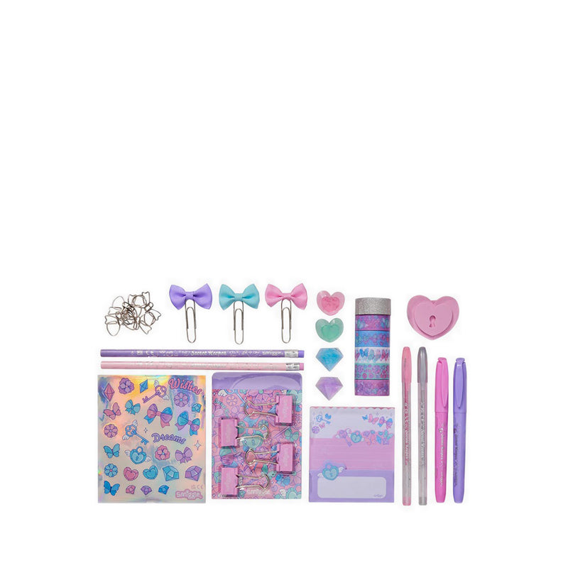 Smiggle Charm Stationery Gift Box - IGL482413PNK