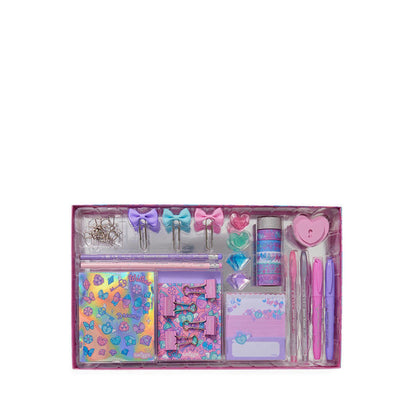 Smiggle Charm Stationery Gift Box - IGL482413PNK