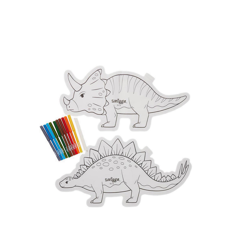 Smiggle 3D Air Art Craft Activity Gift Set - IGL482436GRN