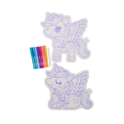 Smiggle 3D Air Art Craft Activity Gift Set - IGL482436PNK
