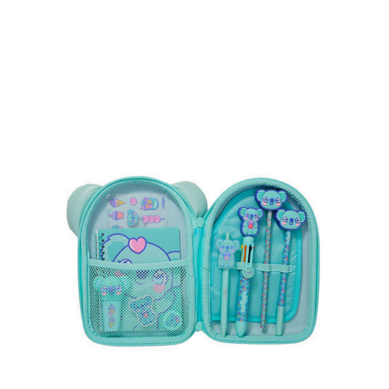 Smiggle Pals Hardtop Stationery Gift Pack - IGL482456MIN