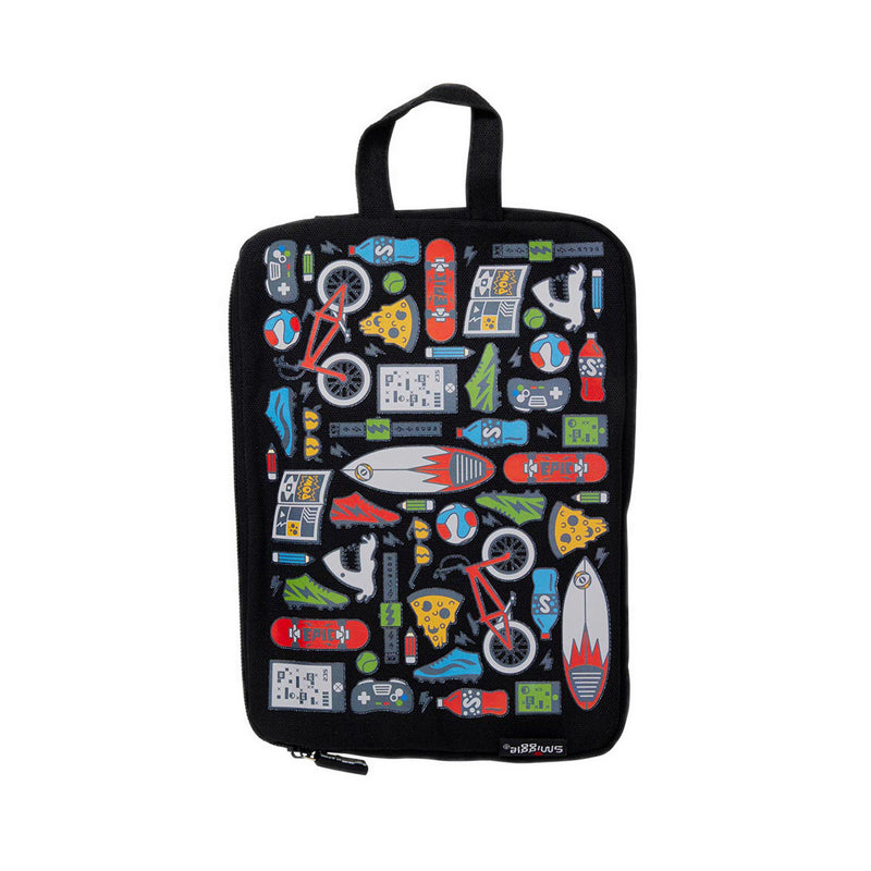 Smiggle  Kit Draw Anywhere Vol4 Black - IGL482458BLK