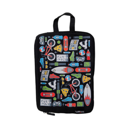 Smiggle  Kit Draw Anywhere Vol4 Black - IGL482458BLK