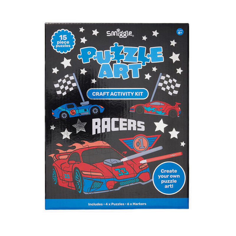 Smiggle  Kit Art Vol 2 Black - IGL482489BLK