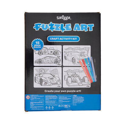 Smiggle  Kit Art Vol 2 Black - IGL482489BLK