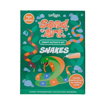 Smiggle  Kit Art Vol 2 Green - IGL482489GRN