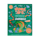 Smiggle  Kit Art Vol 2 Green - IGL482489GRN
