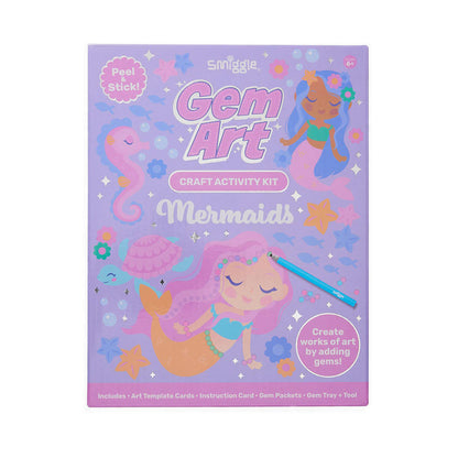 Smiggle  Kit Art Vol 2 Lilac - IGL482489LIL