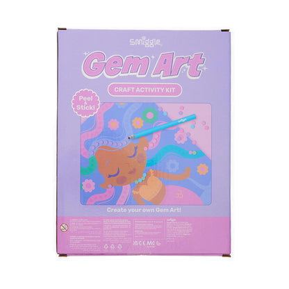 Smiggle  Kit Art Vol 2 Lilac - IGL482489LIL