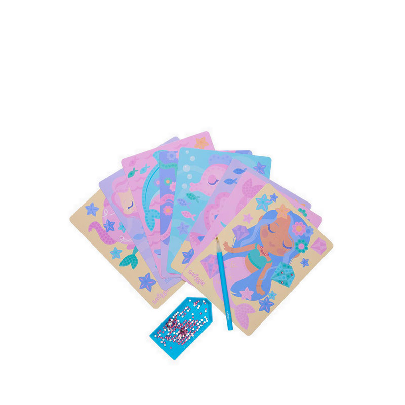 Smiggle  Kit Art Vol 2 Lilac - IGL482489LIL
