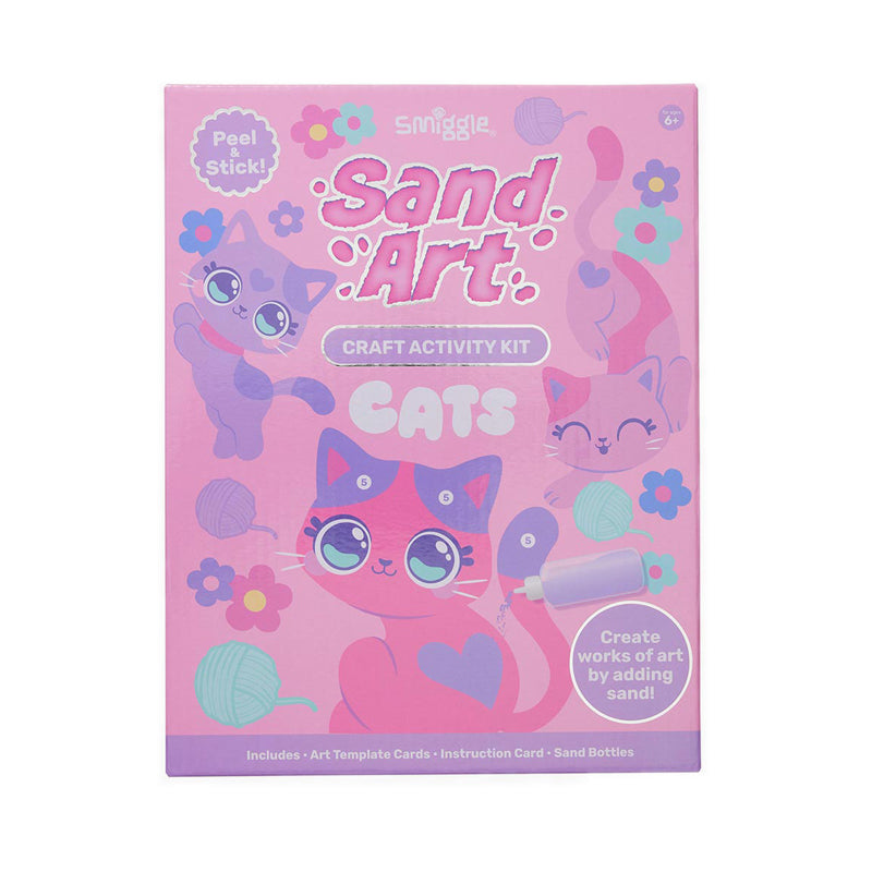 Smiggle  Kit Art Vol 2 Pink - IGL482489PNK