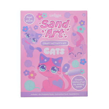 Smiggle  Kit Art Vol 2 Pink - IGL482489PNK