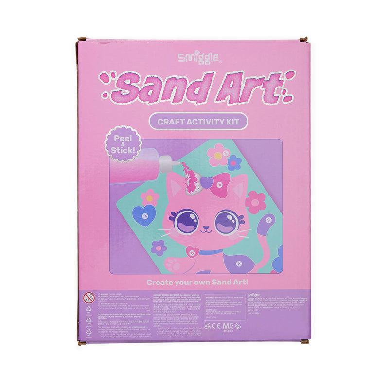 Smiggle  Kit Art Vol 2 Pink - IGL482489PNK