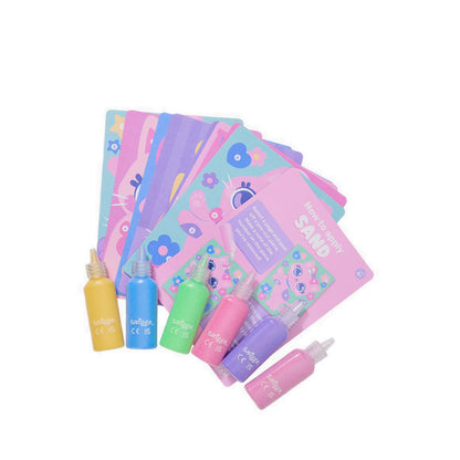 Smiggle  Kit Art Vol 2 Pink - IGL482489PNK