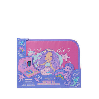 Smiggle  Kit Art Studio Dream Rush Purple - IGL482490PUR