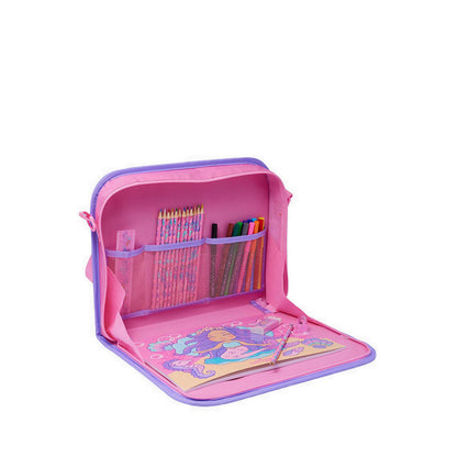 Smiggle  Kit Art Studio Dream Rush Purple - IGL482490PUR