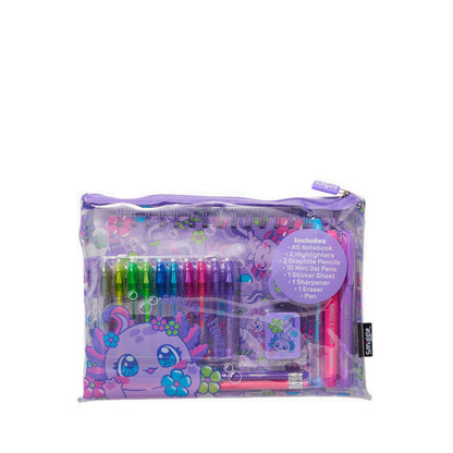 Smiggle Realm A5 Essentials Stationery Gift Pack - IGL482549LIL