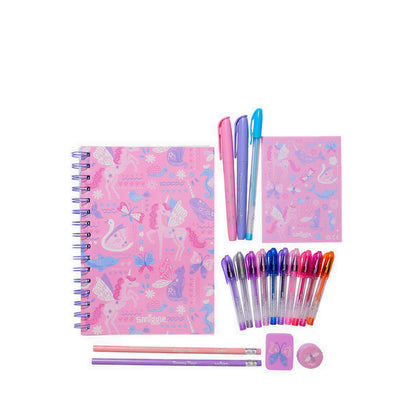 Smiggle Realm A5 Essentials Stationery Gift Pack - IGL482549PNK