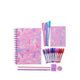 Smiggle Realm A5 Essentials Stationery Gift Pack - IGL482549PNK
