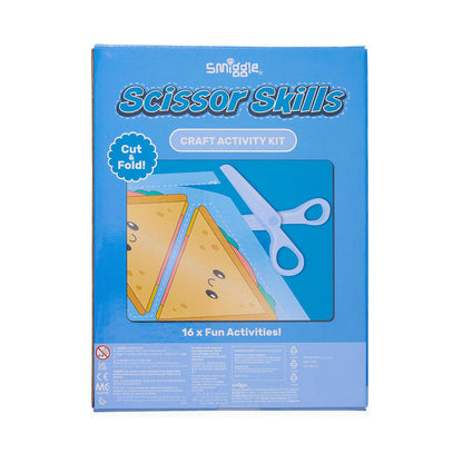 Smiggle  Kit Crafty Vol 2 Blue - IGL482553BLU