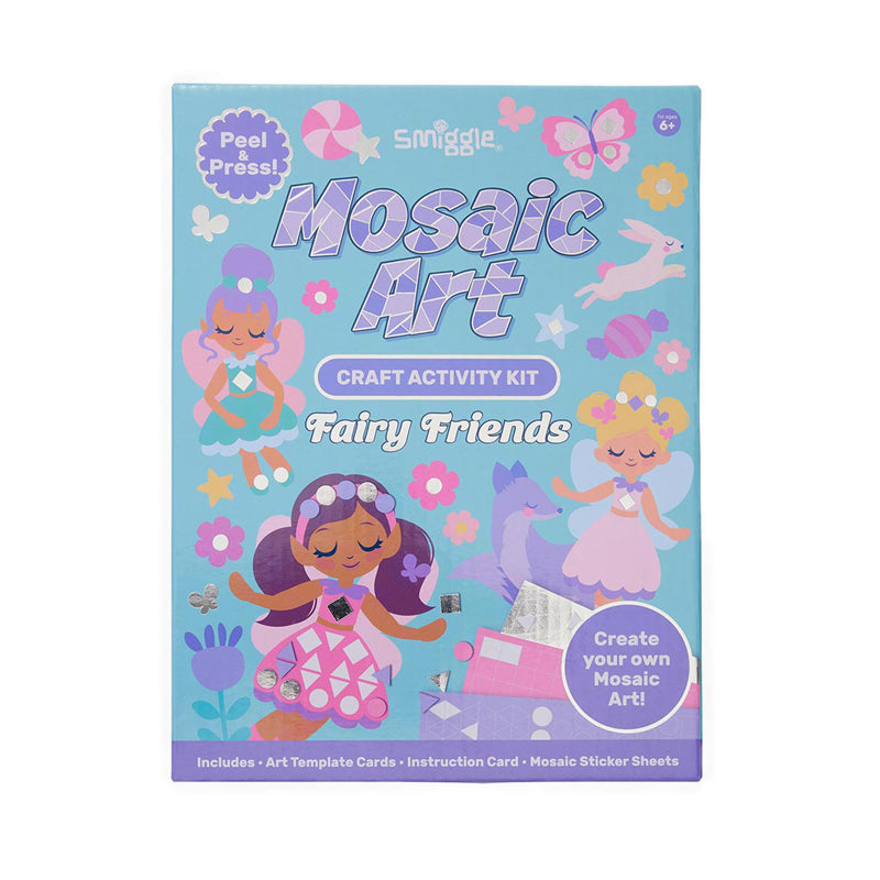 Smiggle  Kit Crafty Vol 2 Mint - IGL482553MIN